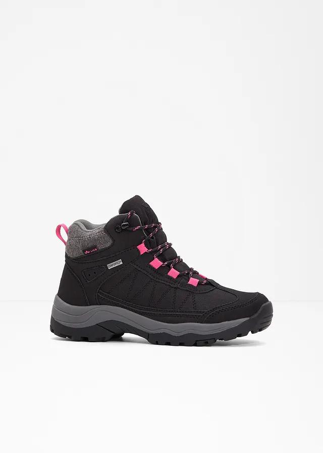 BUTY TREKKINGOWE ocieplane