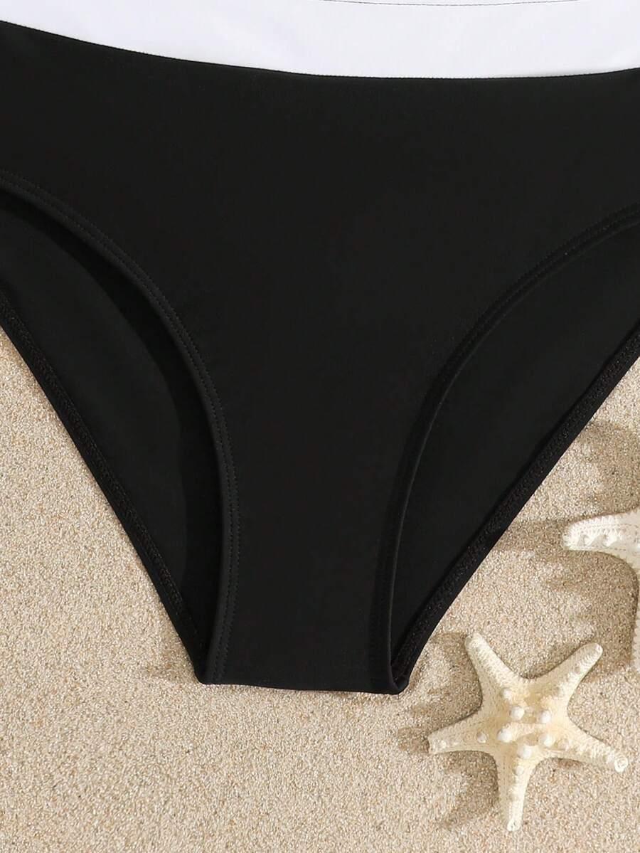 BIKINI DAMSKIE DWUCZĘŚCIOWE