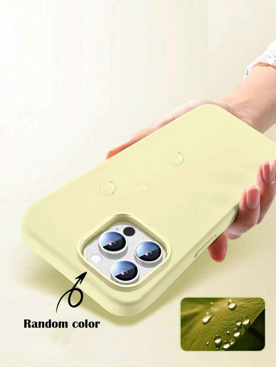 żółte etui na telefon iphone 16