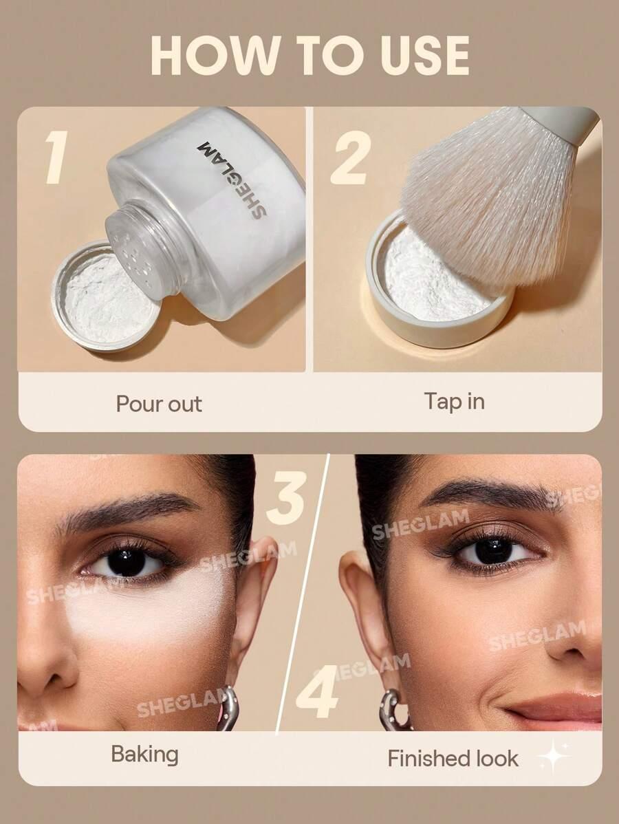 sypki puder translucent