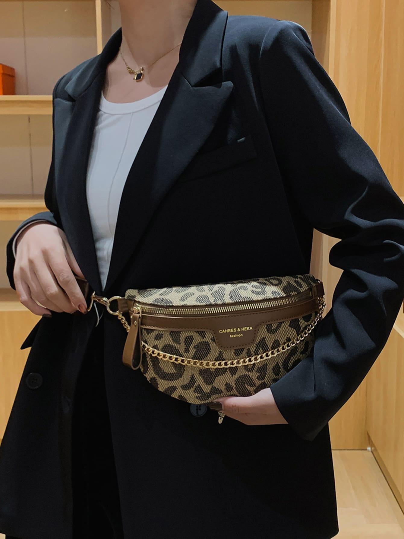 SASZETKA ANIMAL PRINT