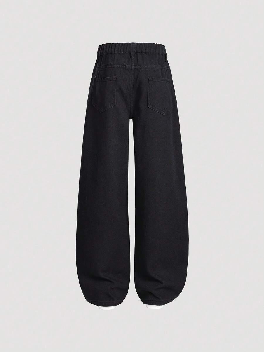 spodnie jeans 2-pack 