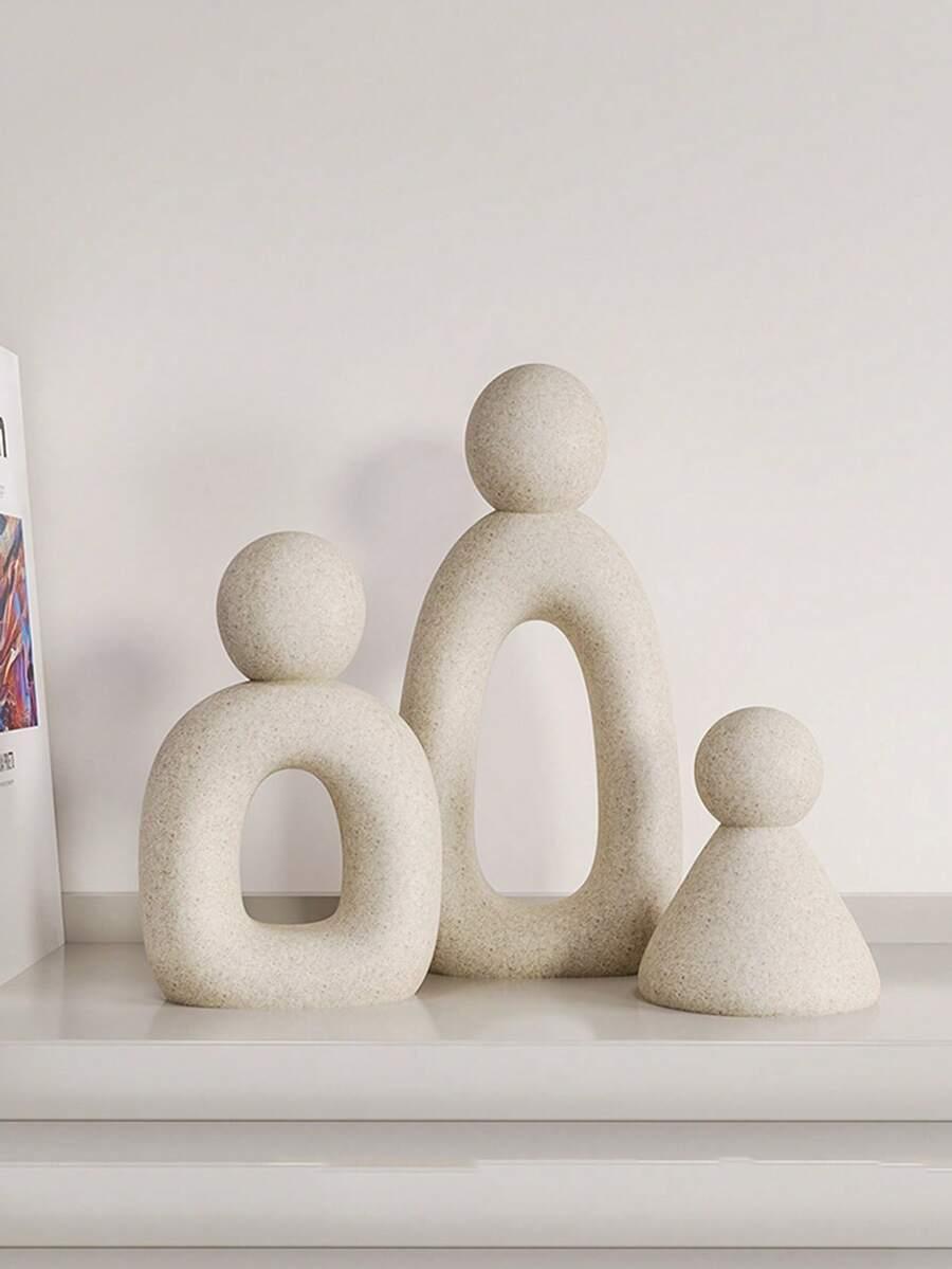 wazon dekoracja 3 pack