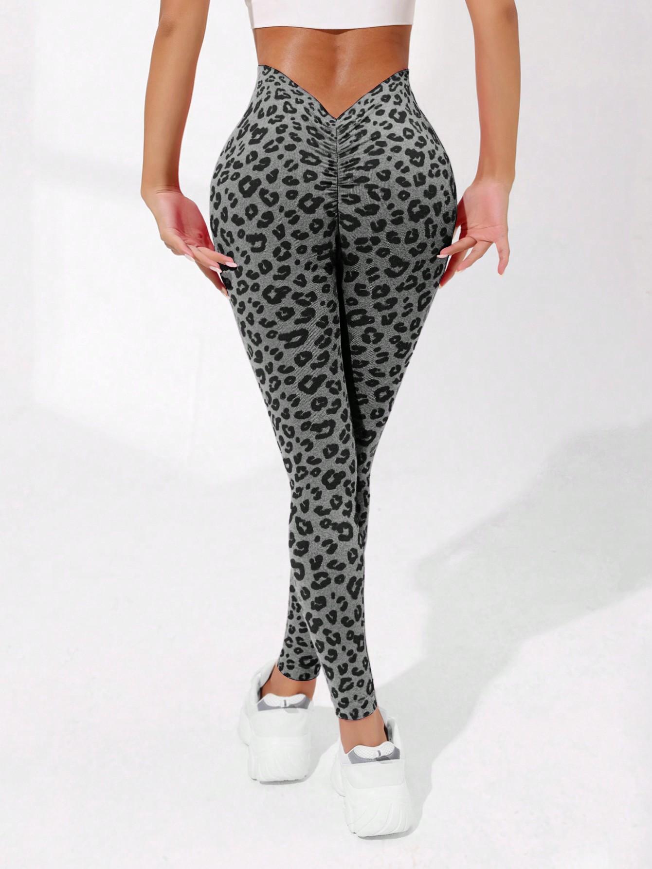LEGGINSY DAMSKIE ELASTYCZNE