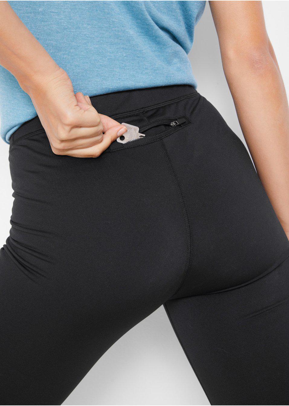 LEGGINSY TERMO SPORTOWE 