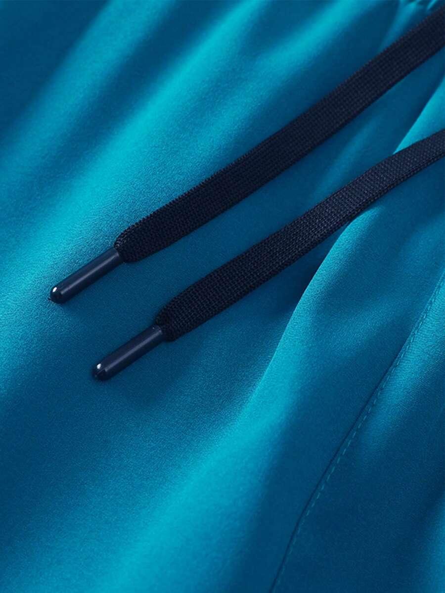 Legginsy sportowe ze spodenkami