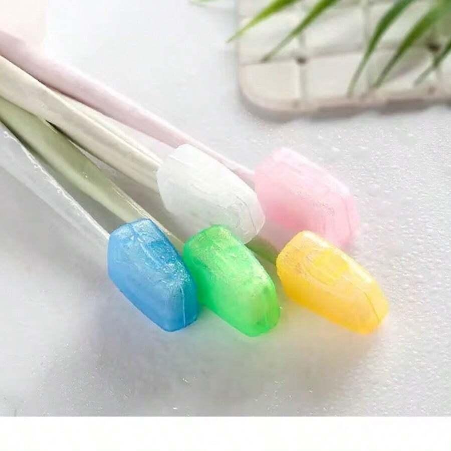 POKROWIEC NA SZCZOTECZKĘ 5-pack