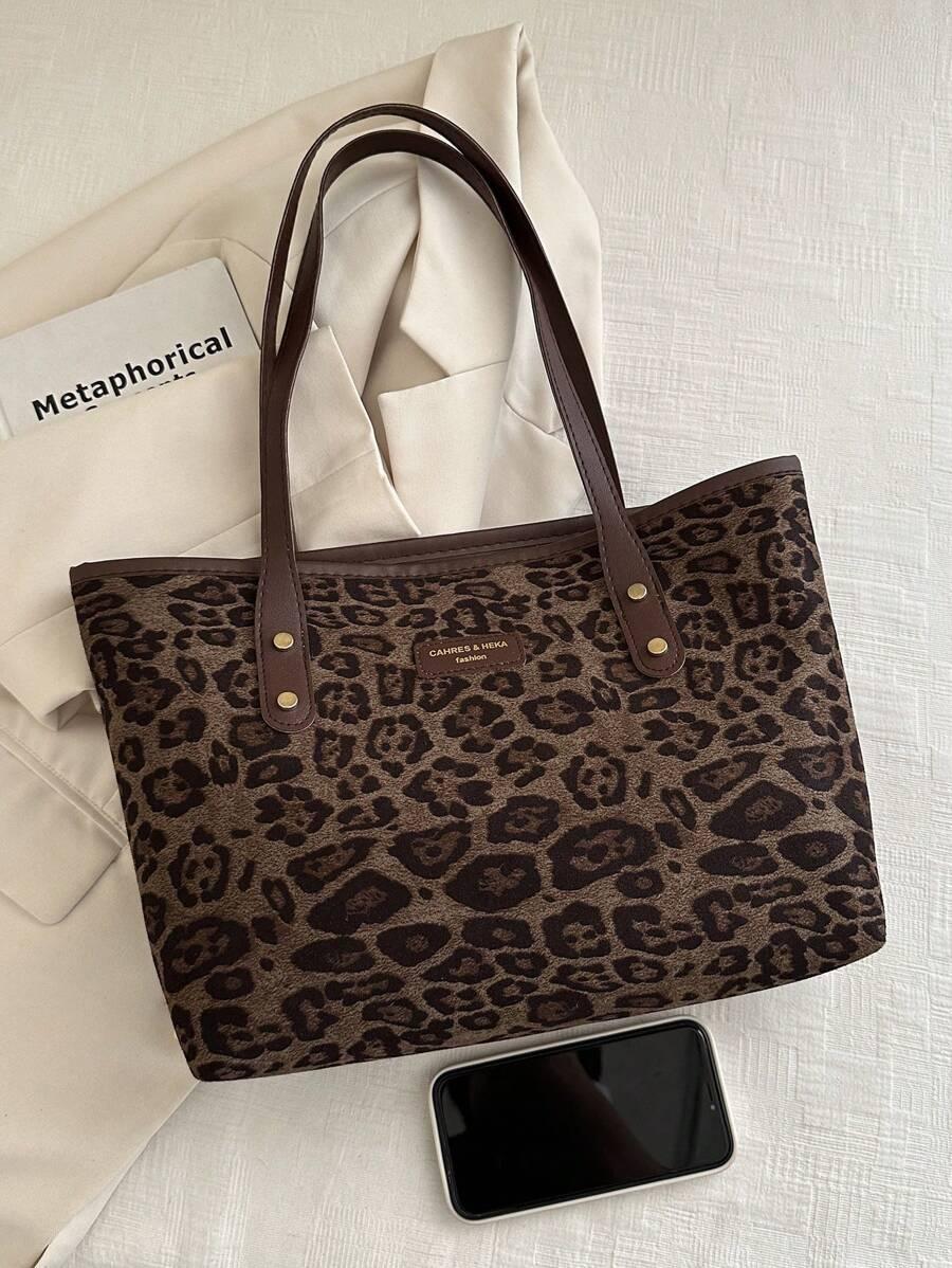 TOREBKA ANIMAL PRINT