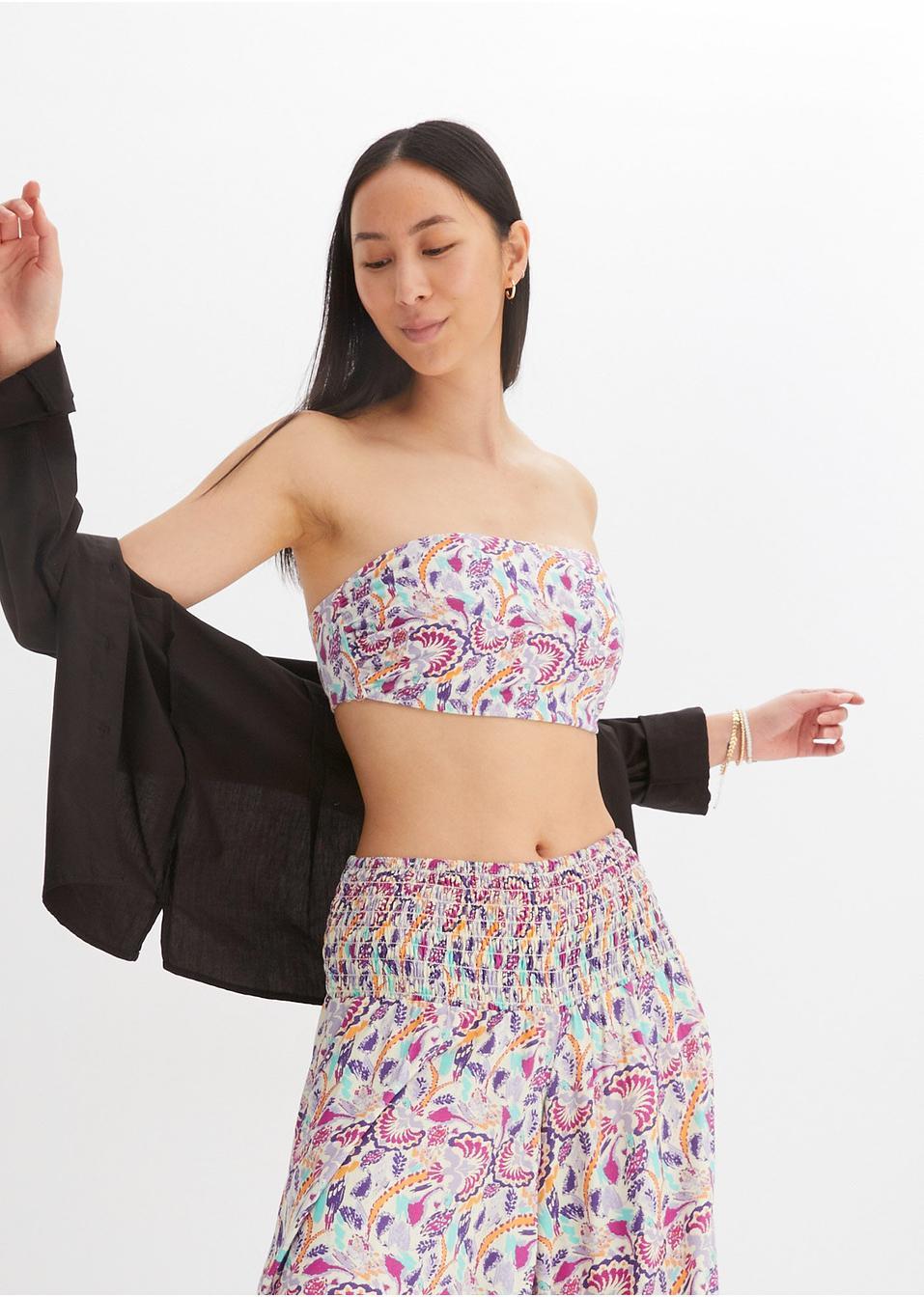 TOP BANDEAU 2-PACK