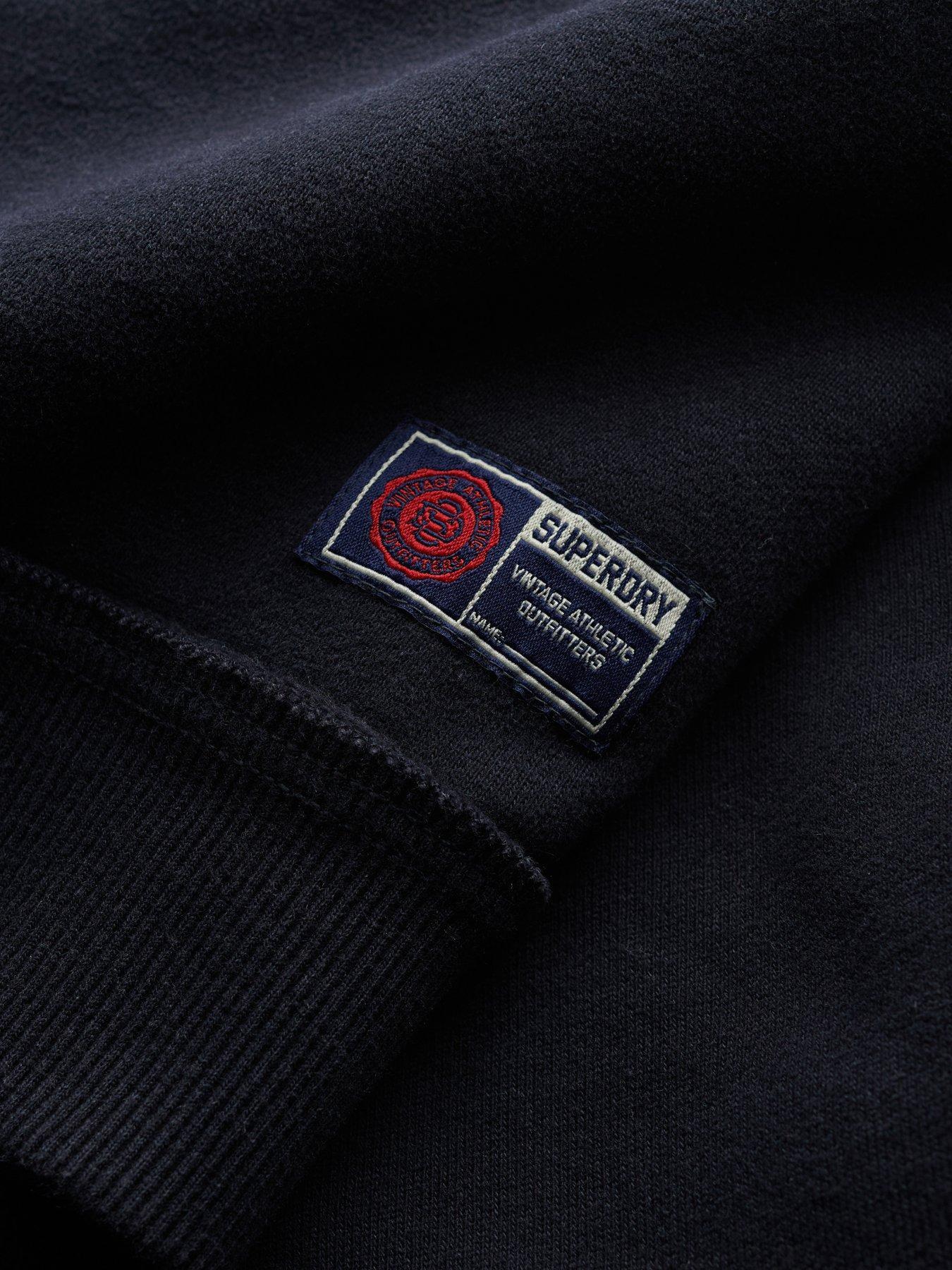 SUPERDRY BLUZA MĘSKA LOGO