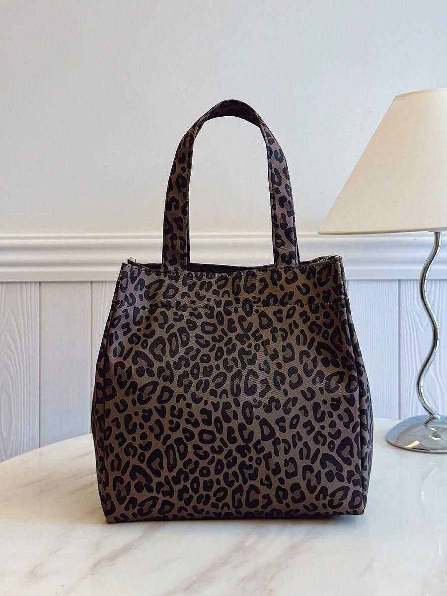 TOREBKA ANIMAL PRINT