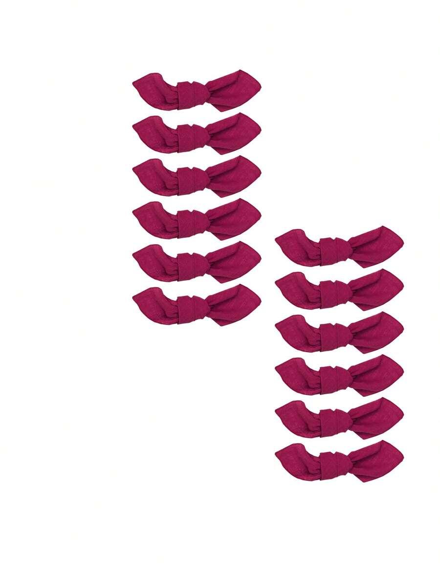 RÓŻOWE SERWETKI 11-pack