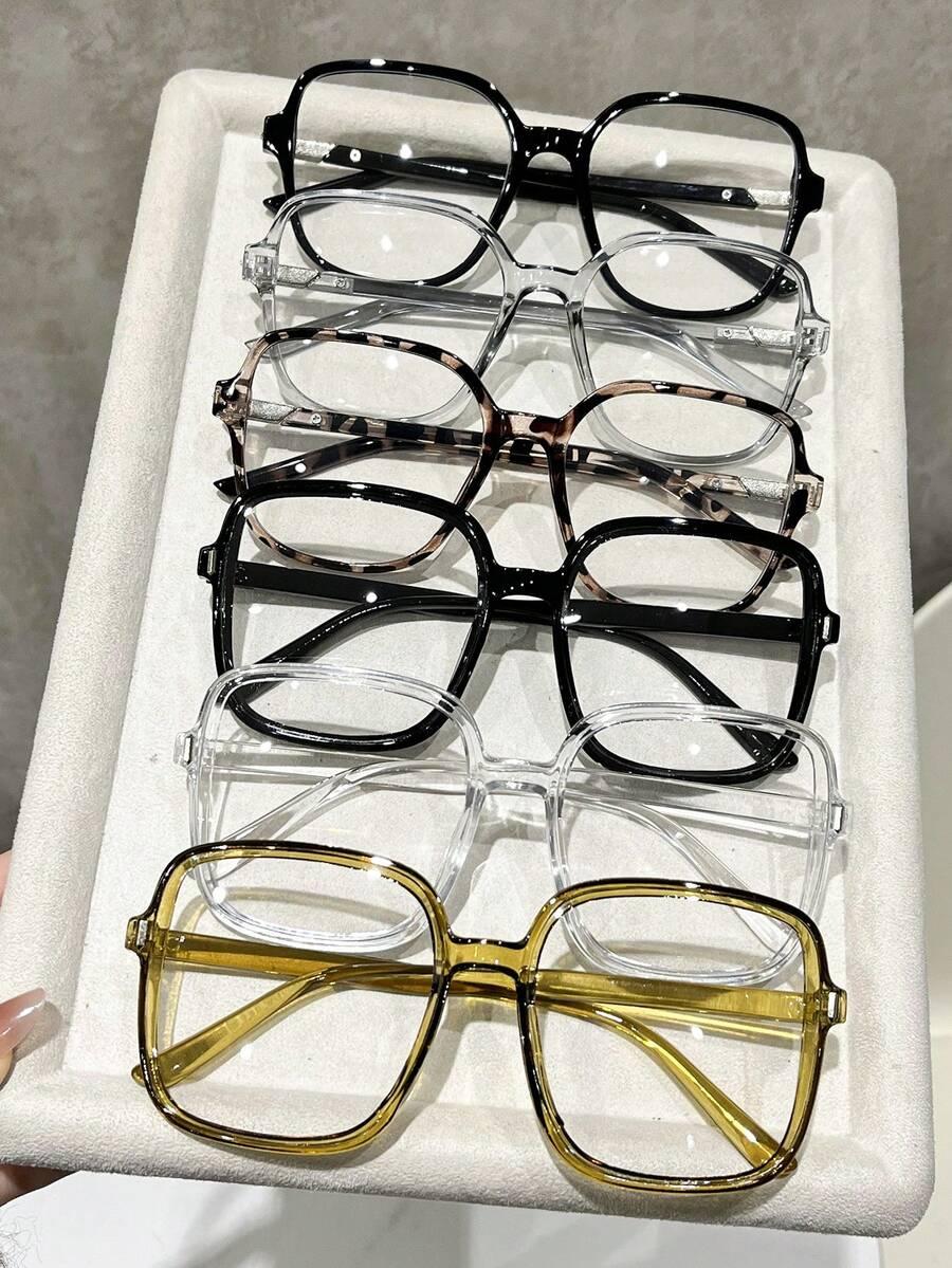 okulary zerówki 4-pack
