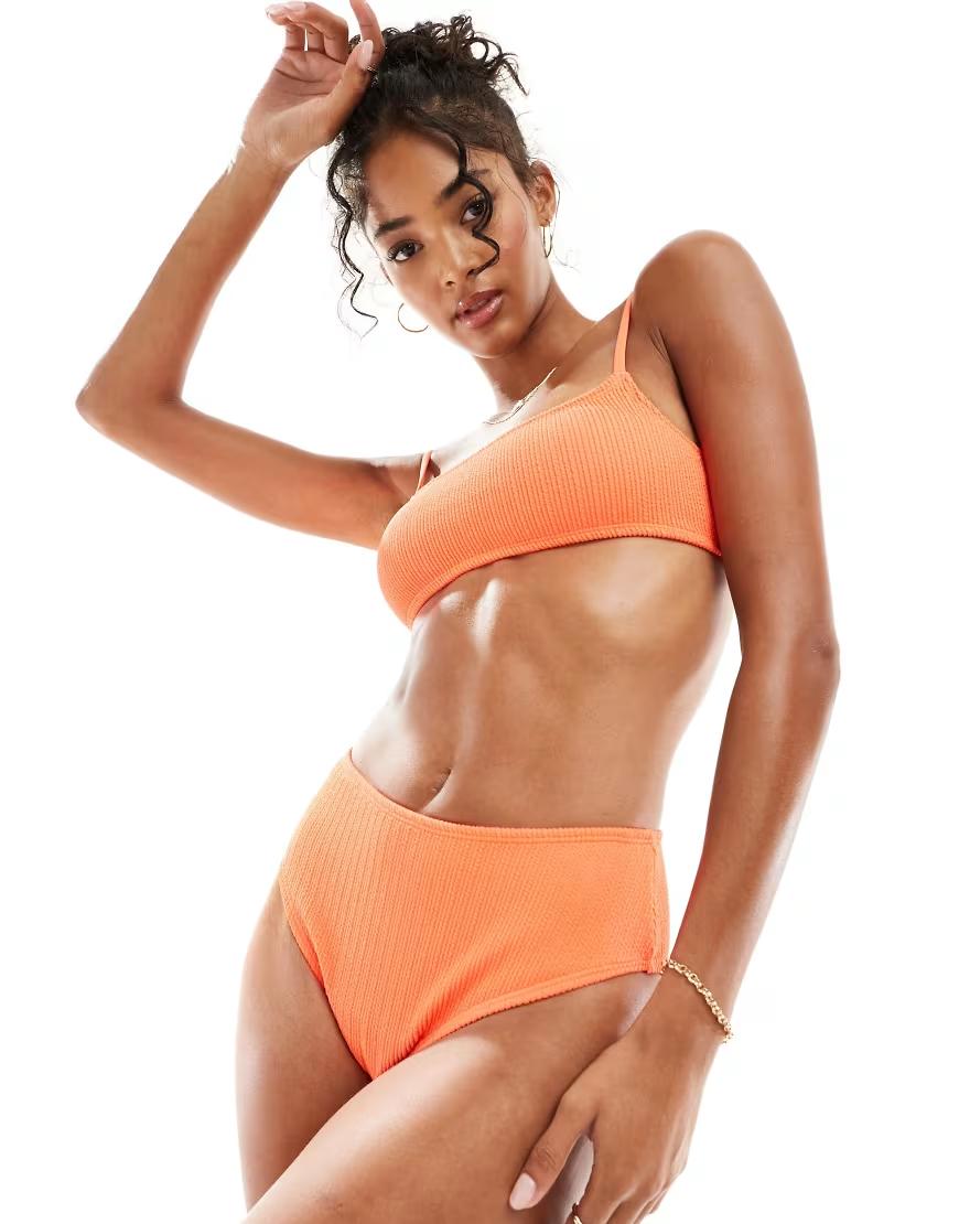 POMARAŃCZOWA GÓRA BIKINI
