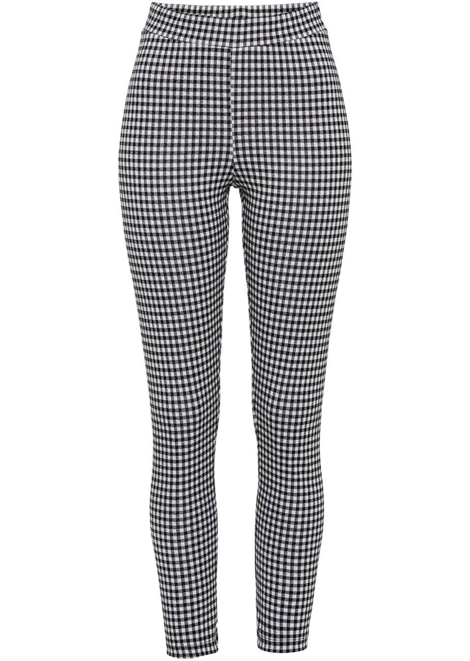 LEGGINSY W KRATKĘ