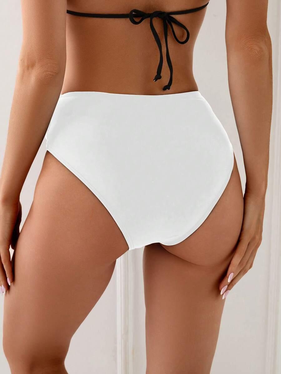 BIAŁY DÓŁ od bikini