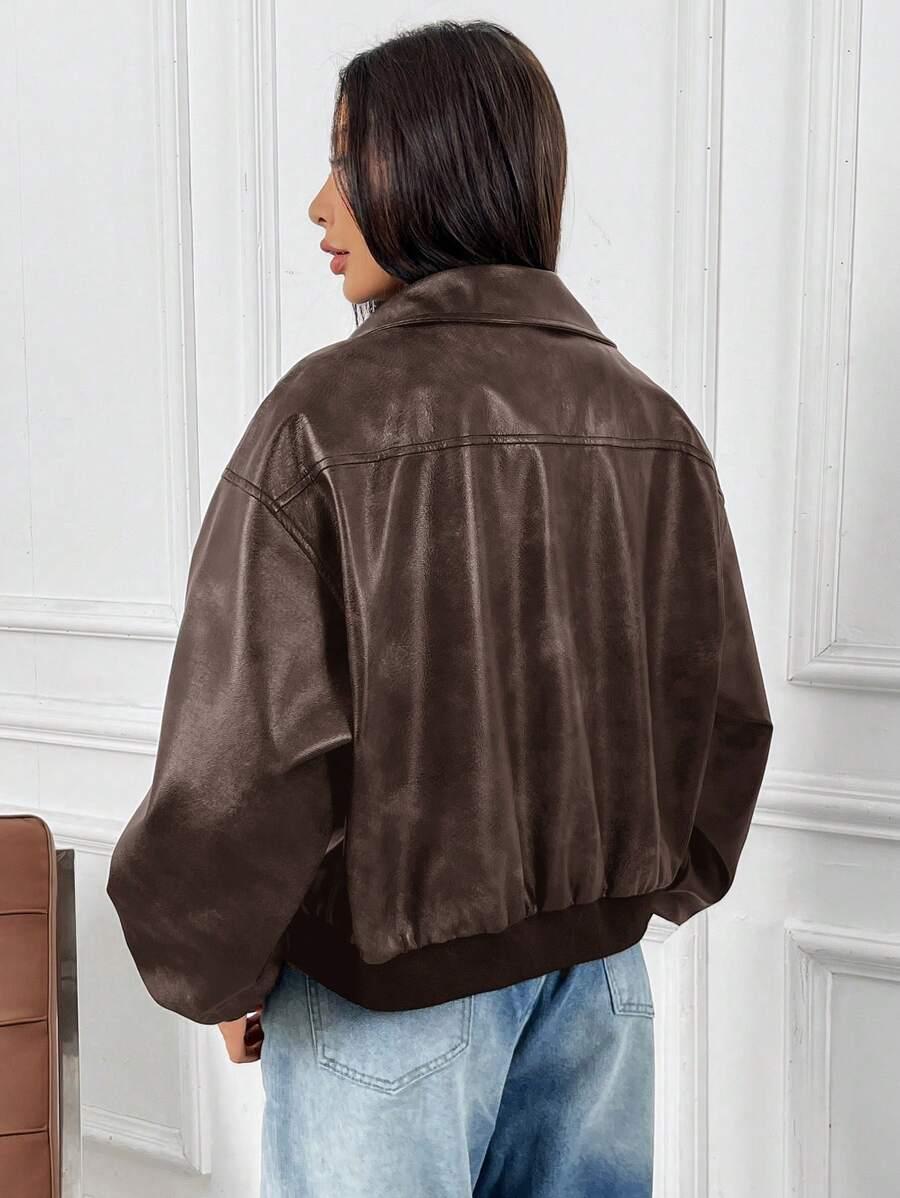 KURTKA DAMSKA BOMBER