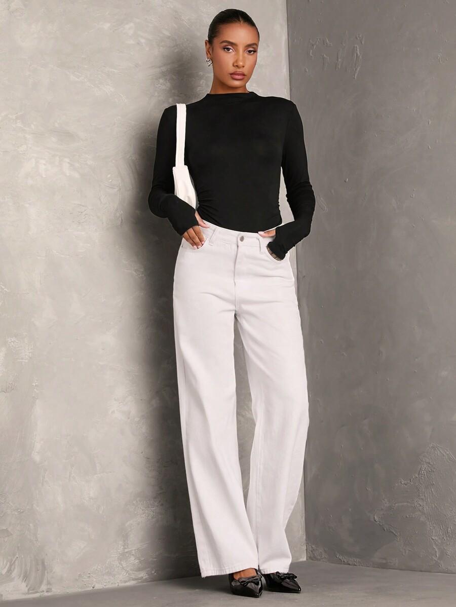 CZARNE BODY CASUAL