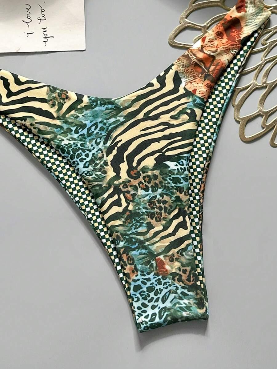 dół od bikini