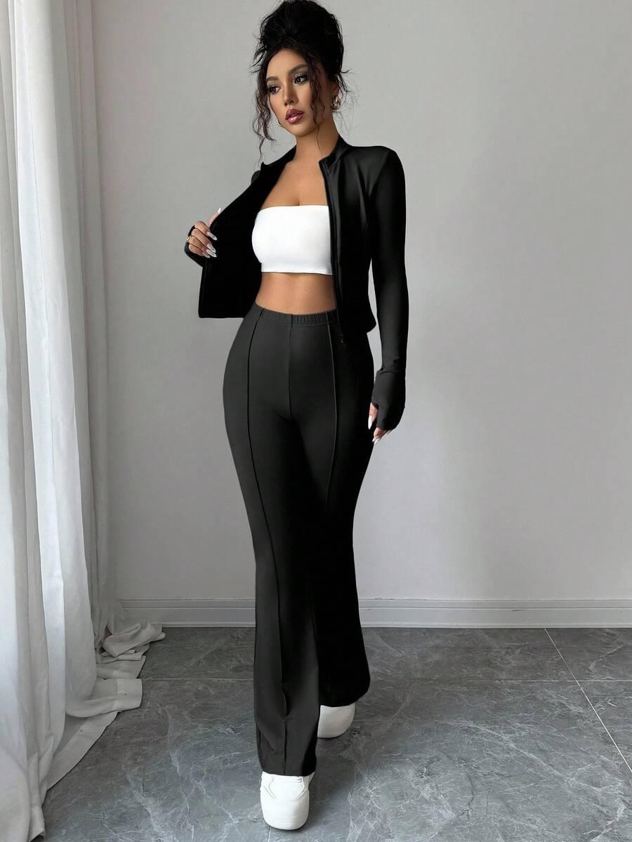 spodnie bluza komplet
