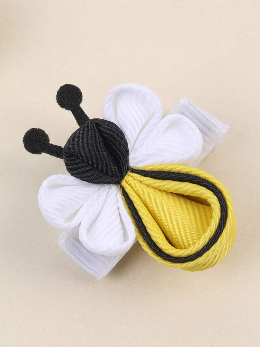 spinki do włosów pszczółki 2-pack