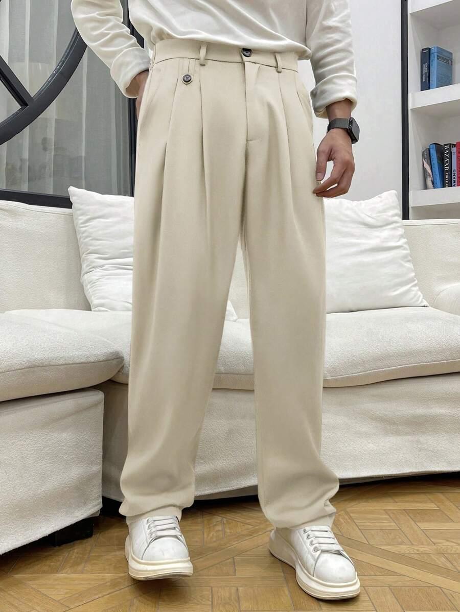 SPODNIE MĘSKIE CASUAL