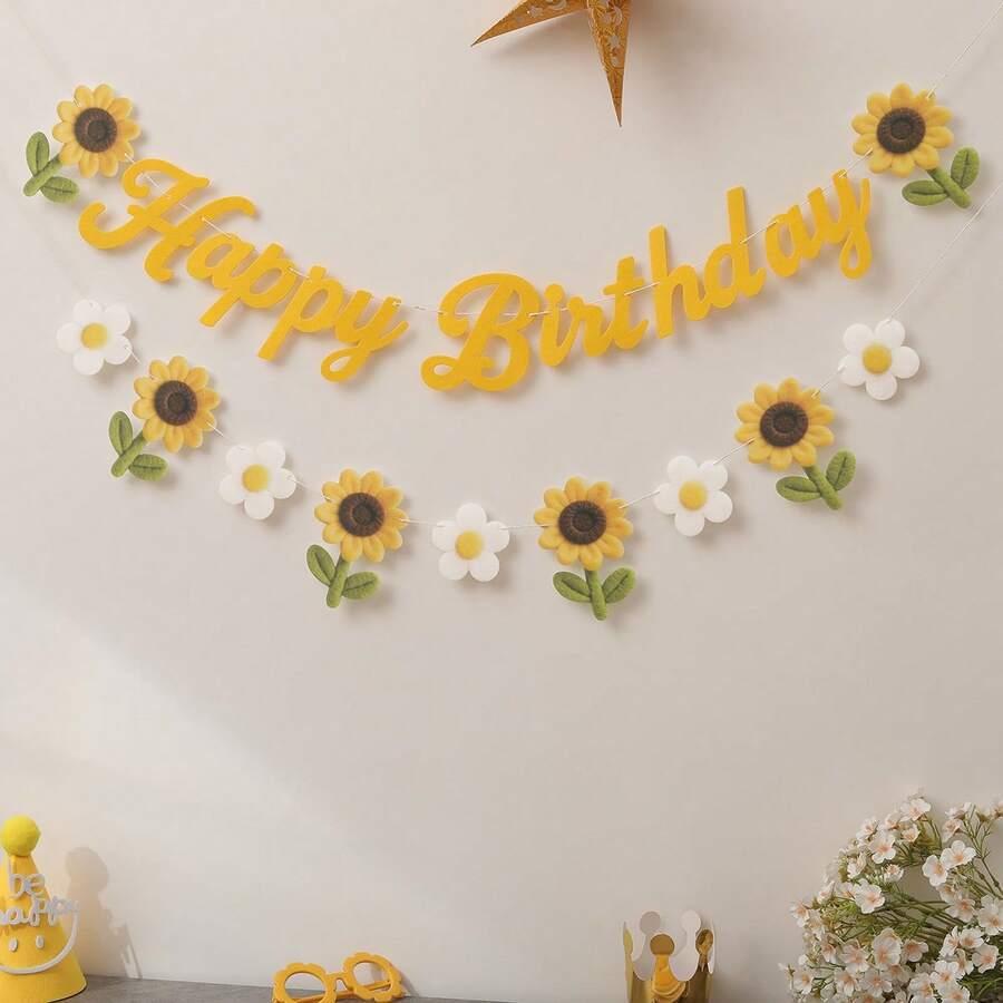 NAPIS HAPPY BIRTHDAY