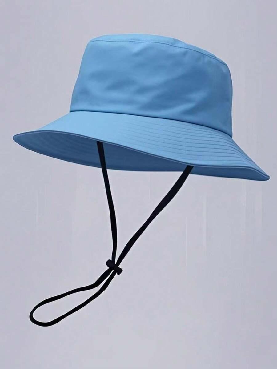 NIEBIESKI KAPELUSZ BUCKET