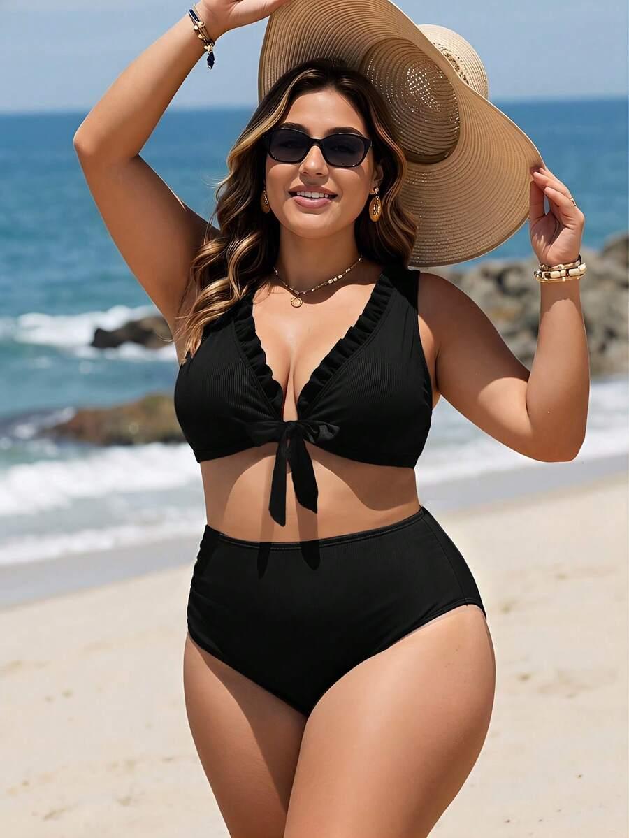 dół od bikini