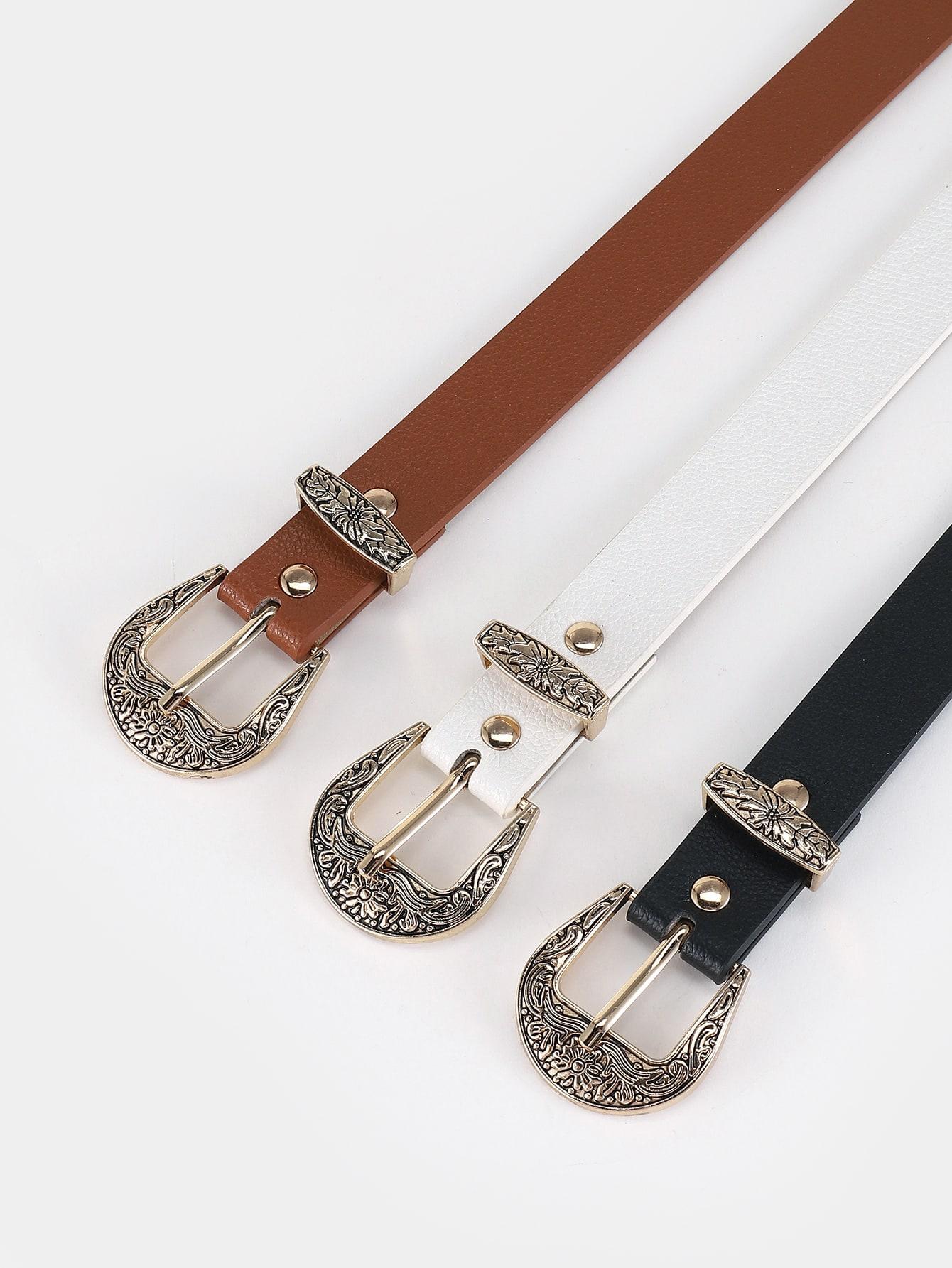 PASEK KLAMRA 3-PACK 