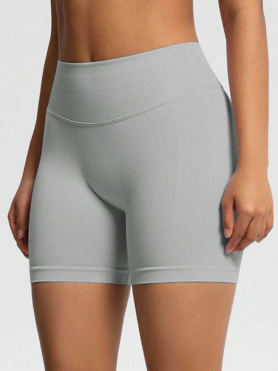 SZARE KOLARKI Z PUSH UP 