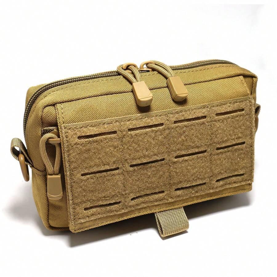 khaki saszetka nerka 
