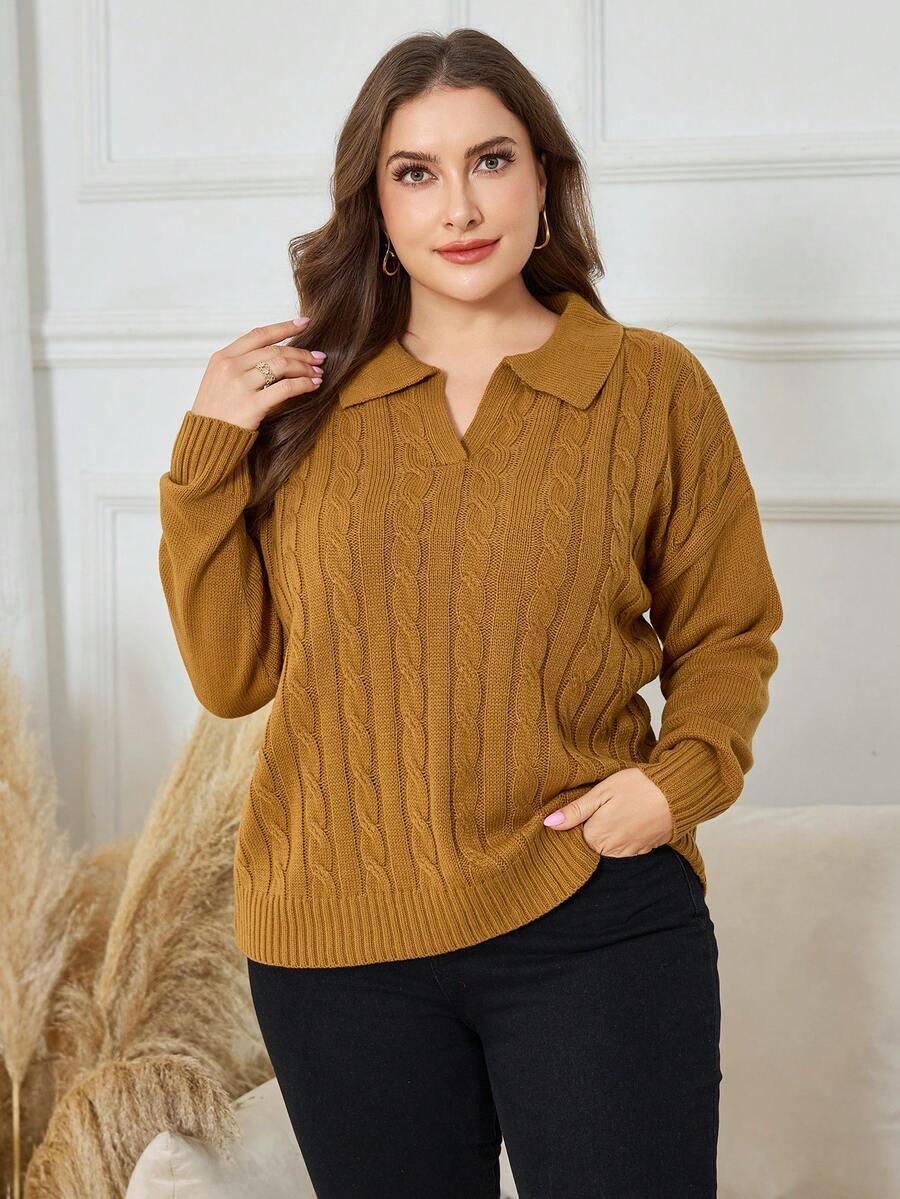 SWETER DŁUGI RĘKAW