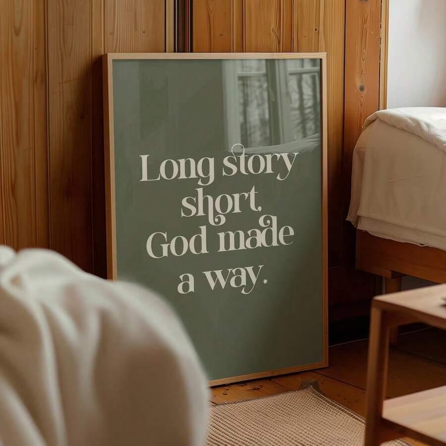 plakat na ściane
