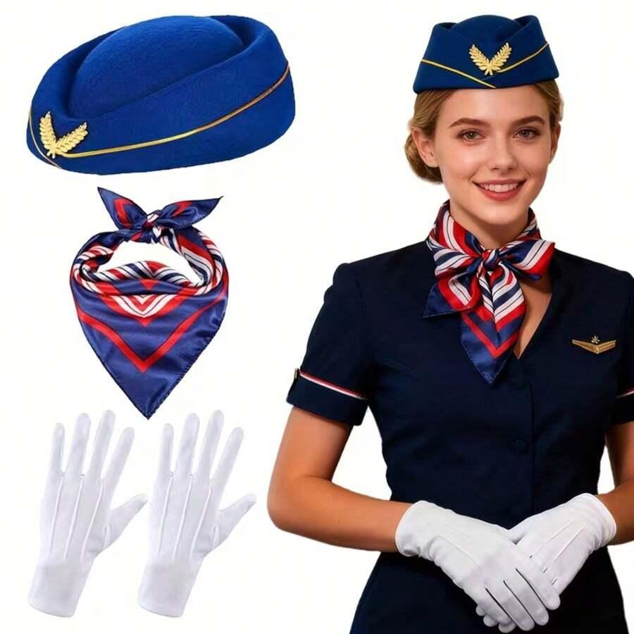 zestaw akcesoriów do kostiumu