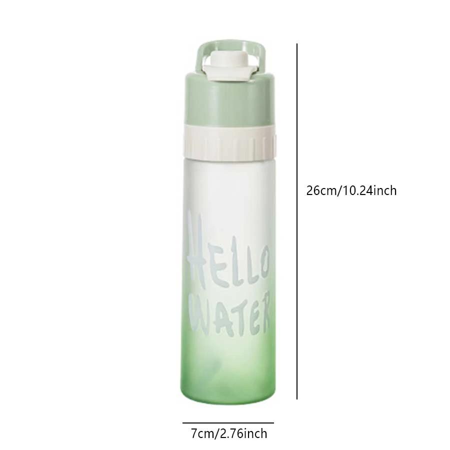 butelka na wodę 650ml
