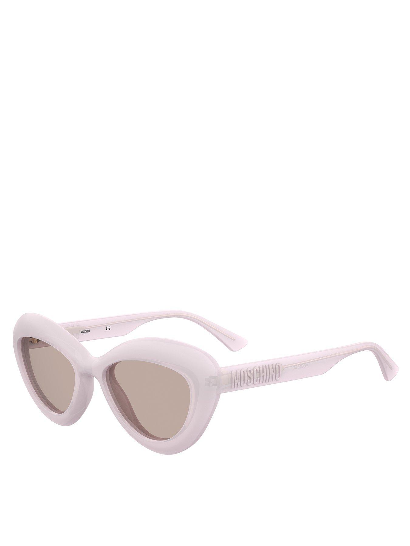 MOSCHINO OKULARY PRZECIWSŁONECZNE MOS163/S 35J