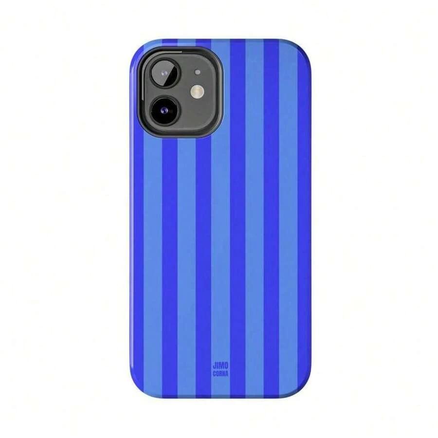 NIEBIESKIE ETUI NA TELEFON iPhone 13 