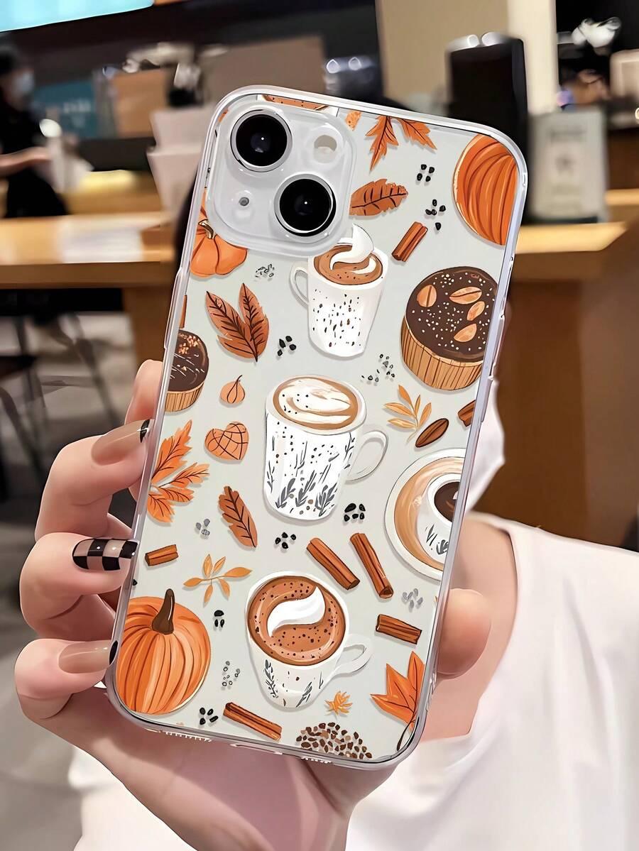 etui na telefon kawa iPhone 15