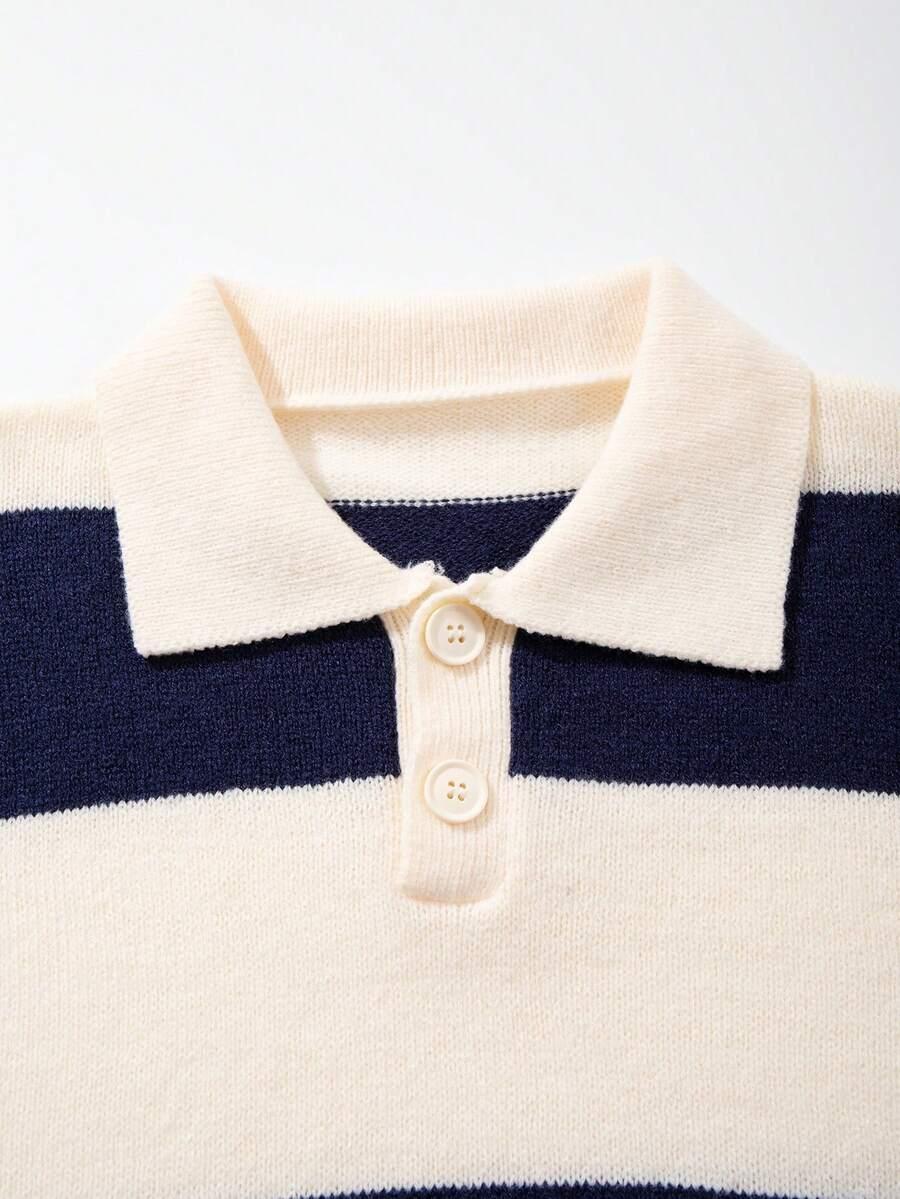 SWETER W PASKI