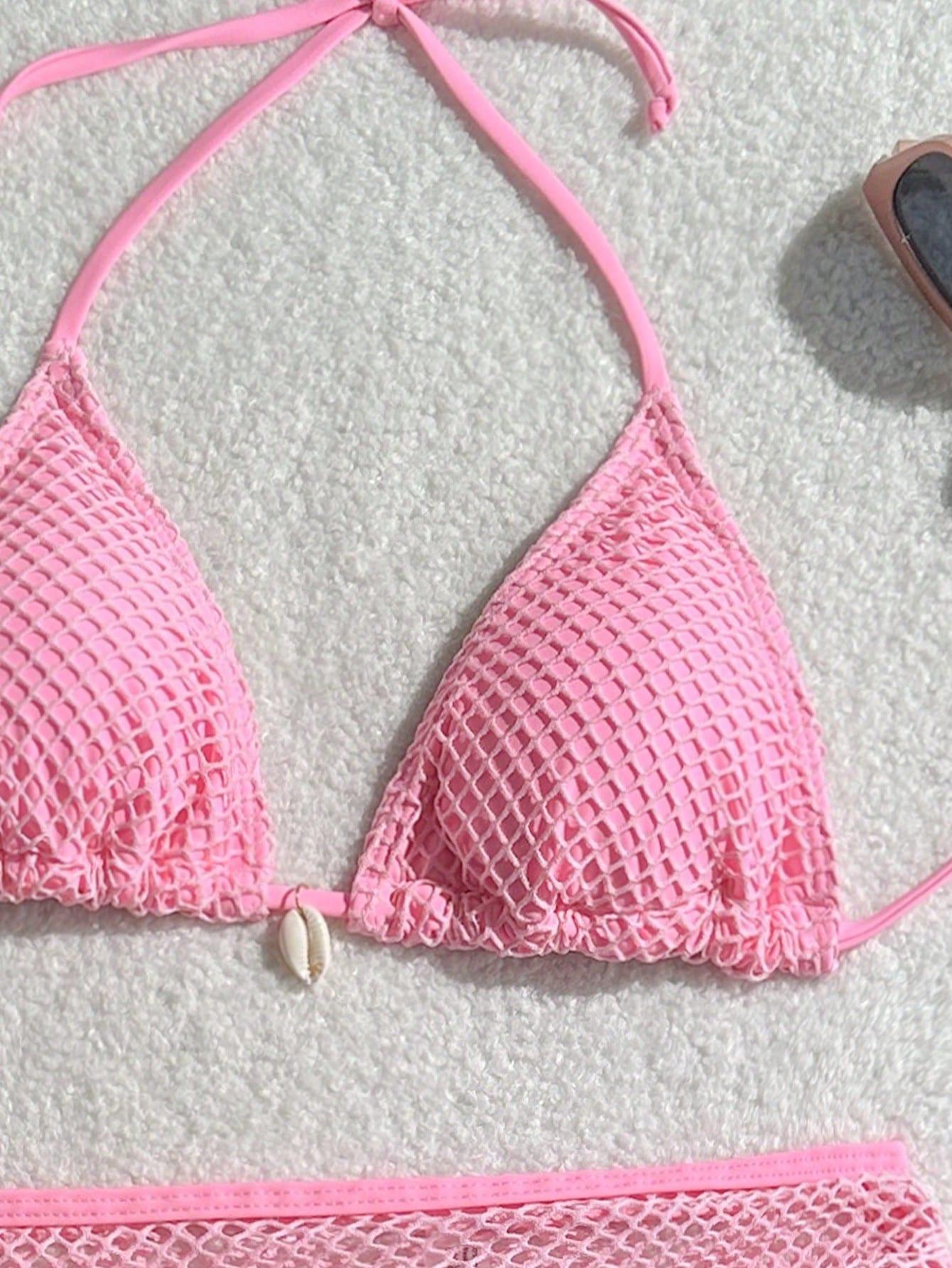 GÓRA OD BIKINI SPÓDNICA KOMPLET
