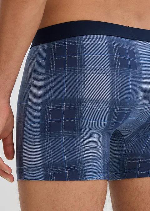 MAJTKI MĘSKIE BOKSERKI PLUS SIZE BAWEŁNIANE ZESTAW