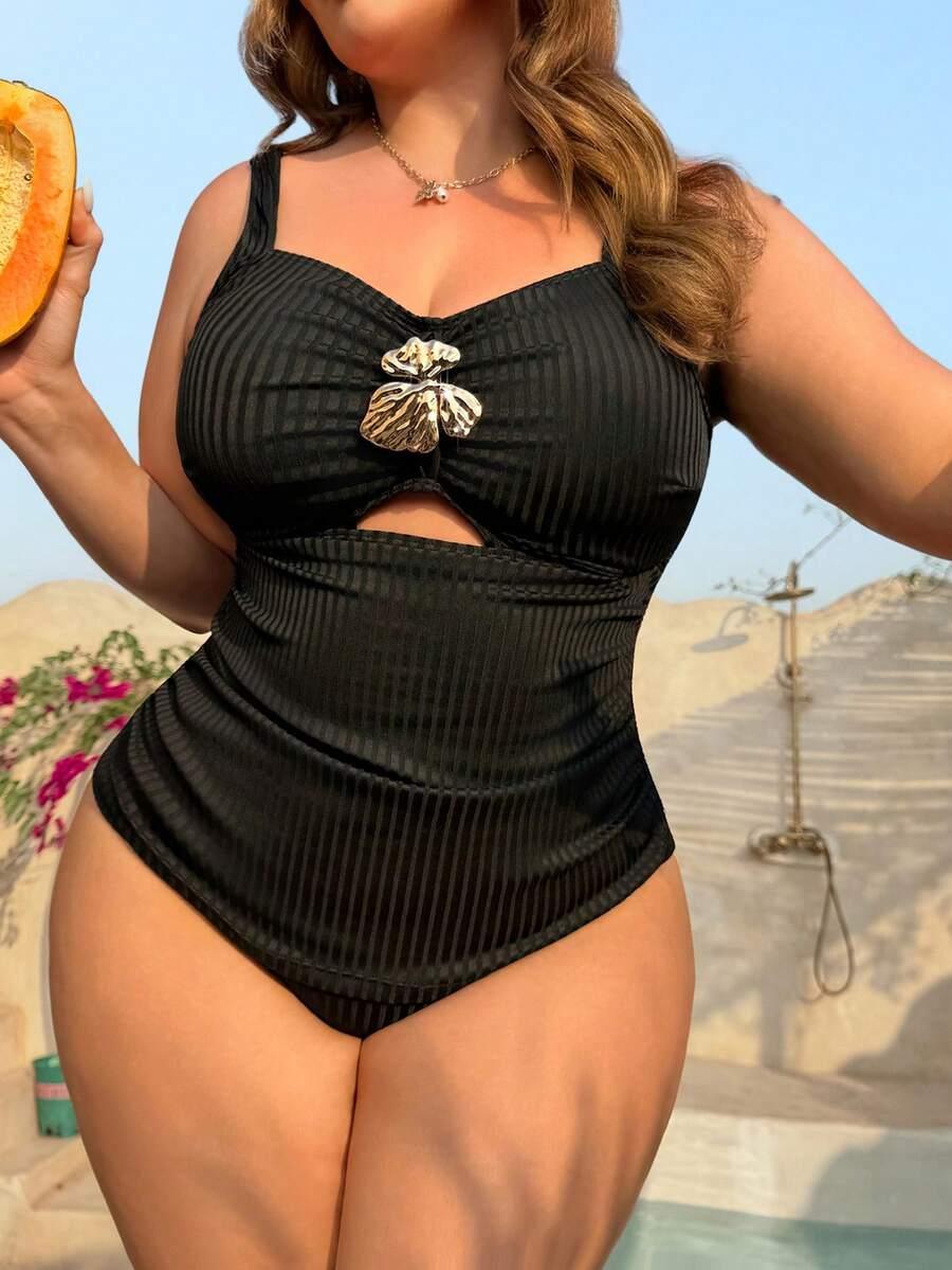 DWUCZĘŚCIOWY STRÓJ KĄPIELOWY tankini