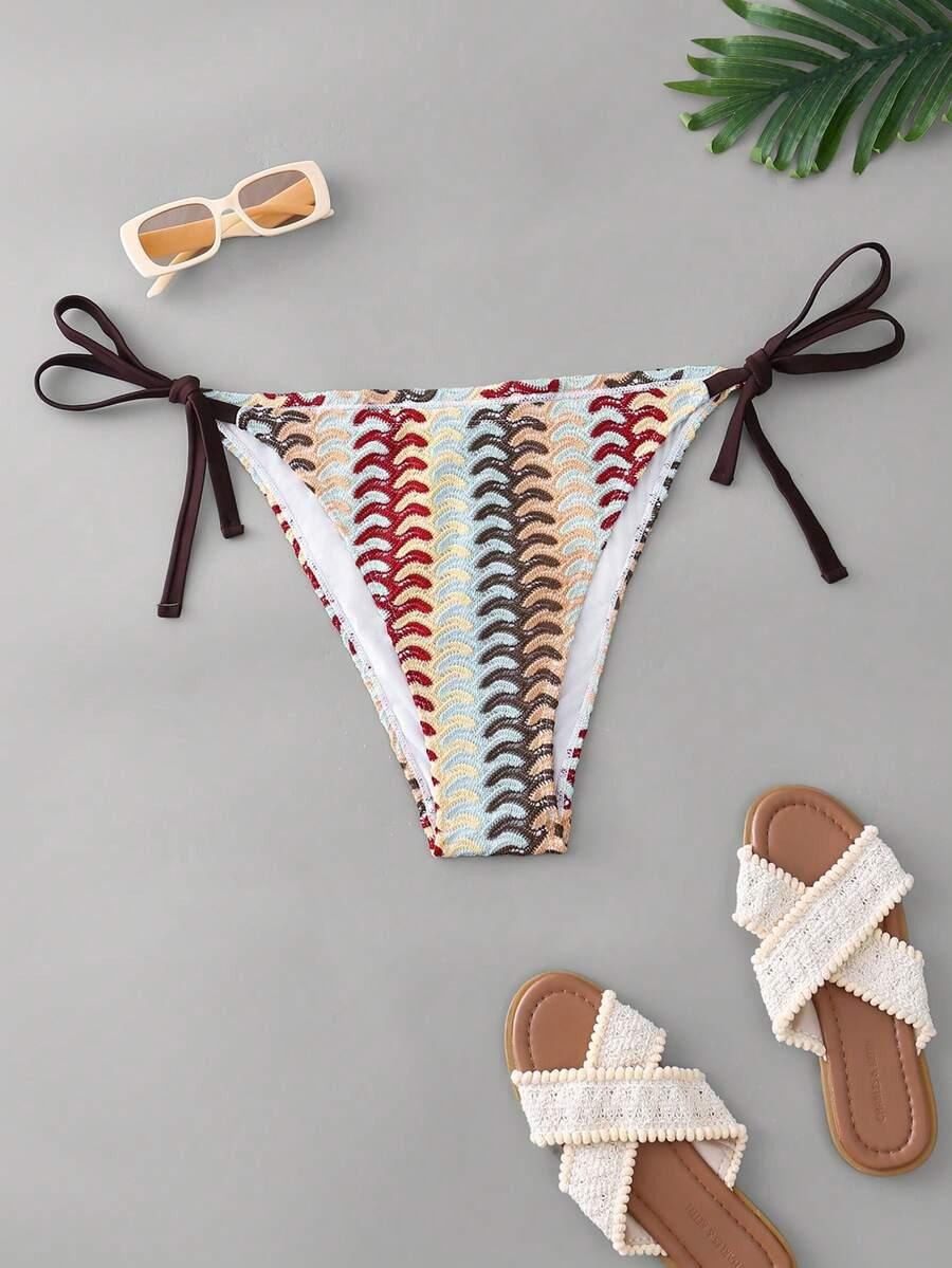dół od bikini WZÓR