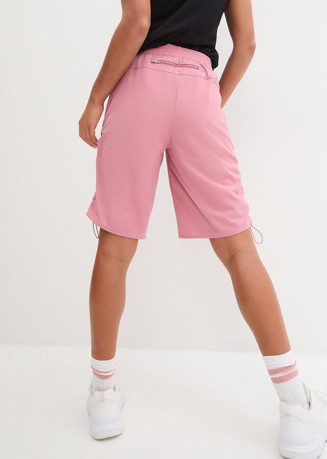 SPODENKI BERMUDY DAMSKIE 