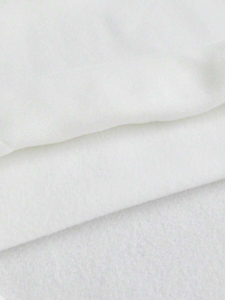 BIAŁA BLUZA HAFT 