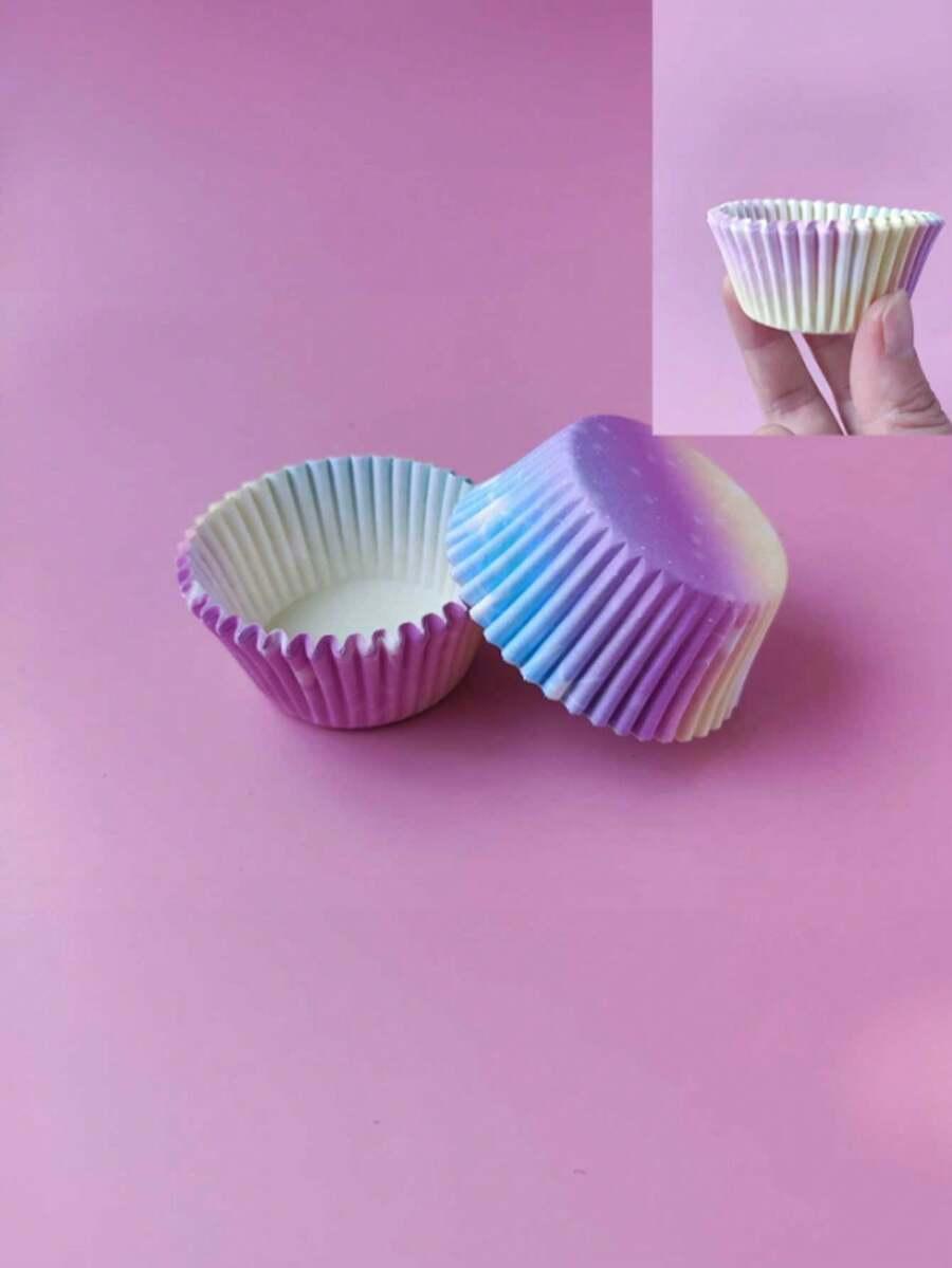 Foremki PAPILOTKI papierowe na muffinki 150szt.