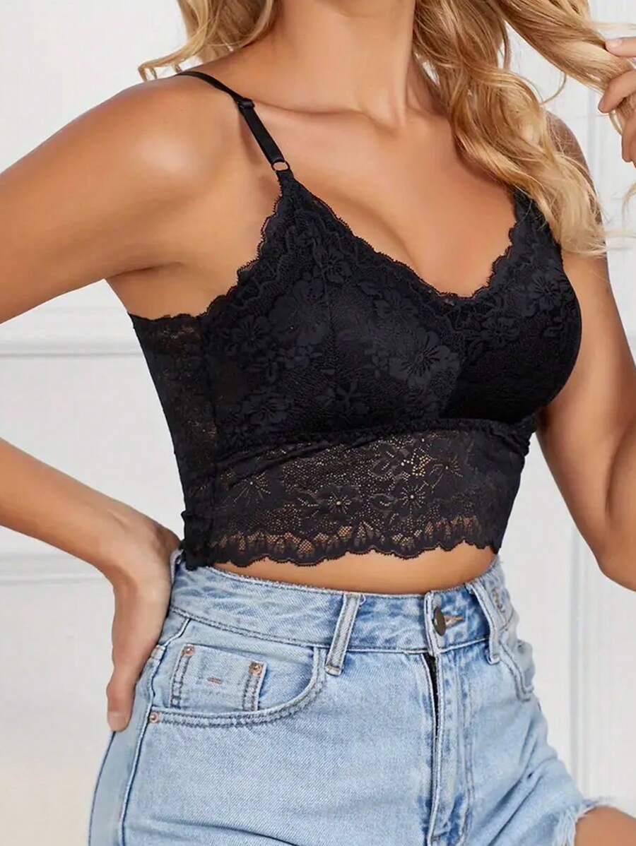 BIUSTONOSZ KORONKA 3-PACK