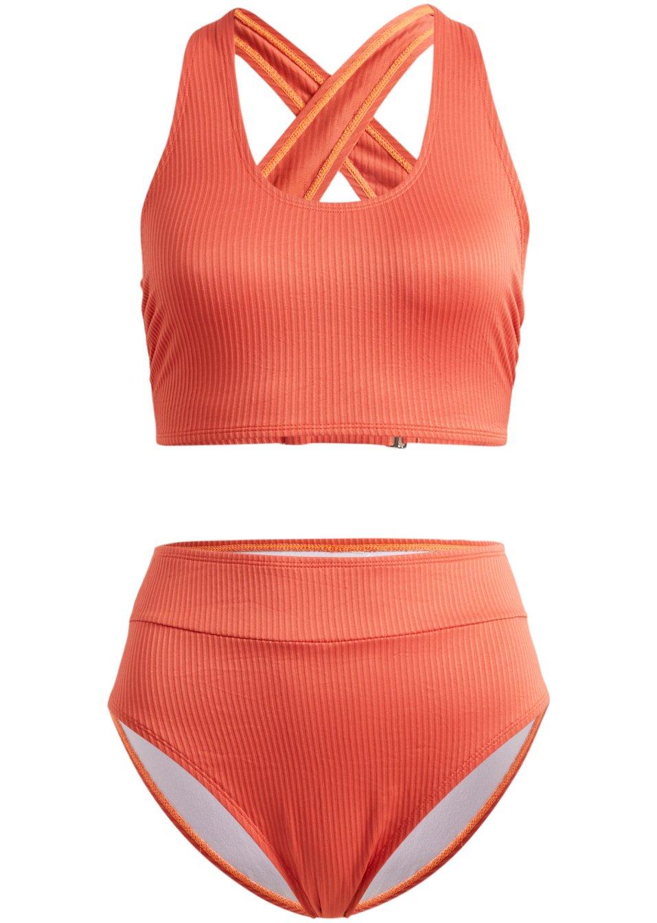 BIKINI DWUCZĘŚCIOWE PRĄŻKI