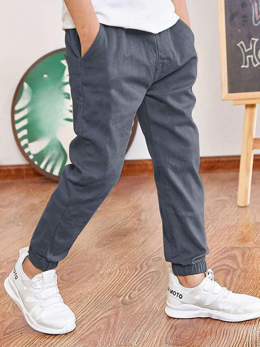 spodnie ściągacz 3-pack